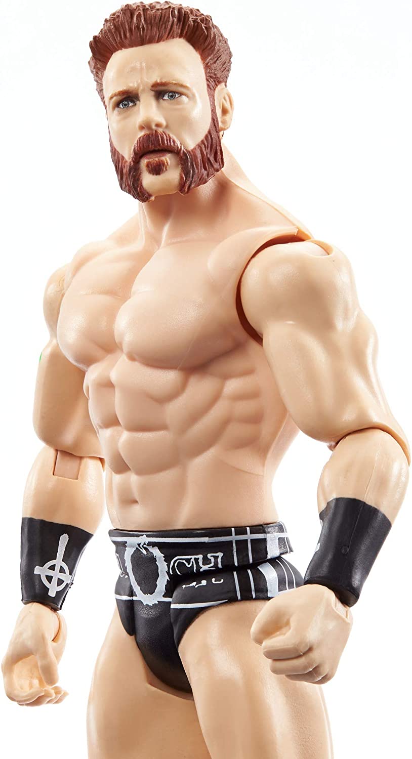 2021 WWE Mattel Basic Series 116 Sheamus