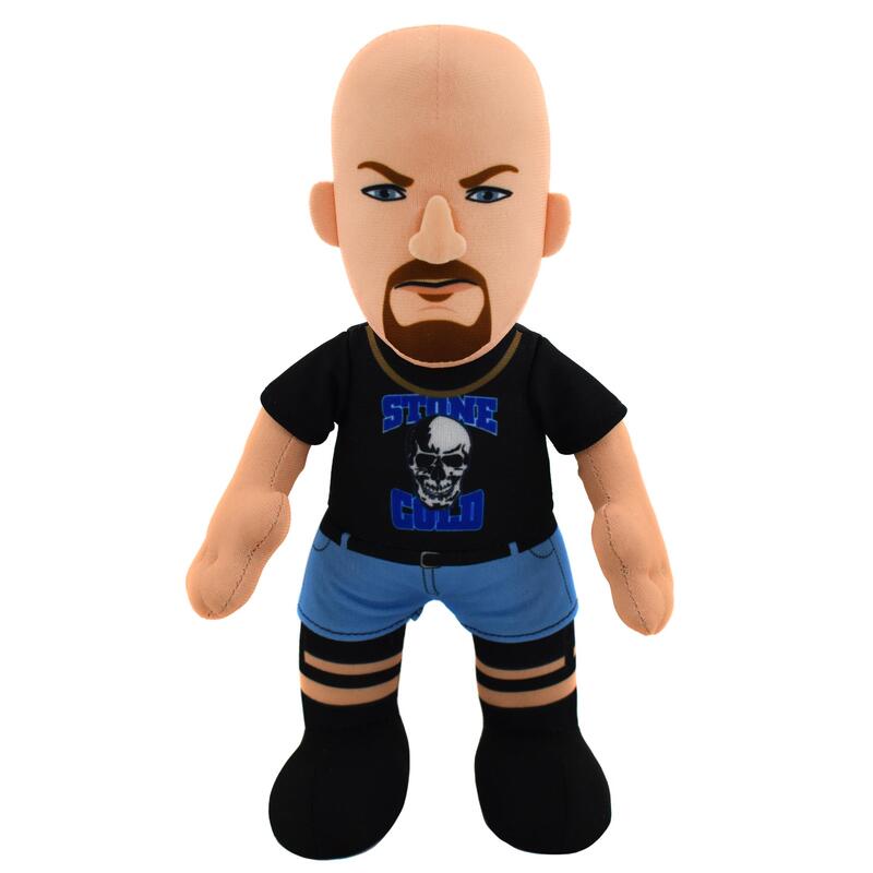 2021 WWE Uncanny Brands Bleacher Creatures Series 9 Stone Cold Steve Austin