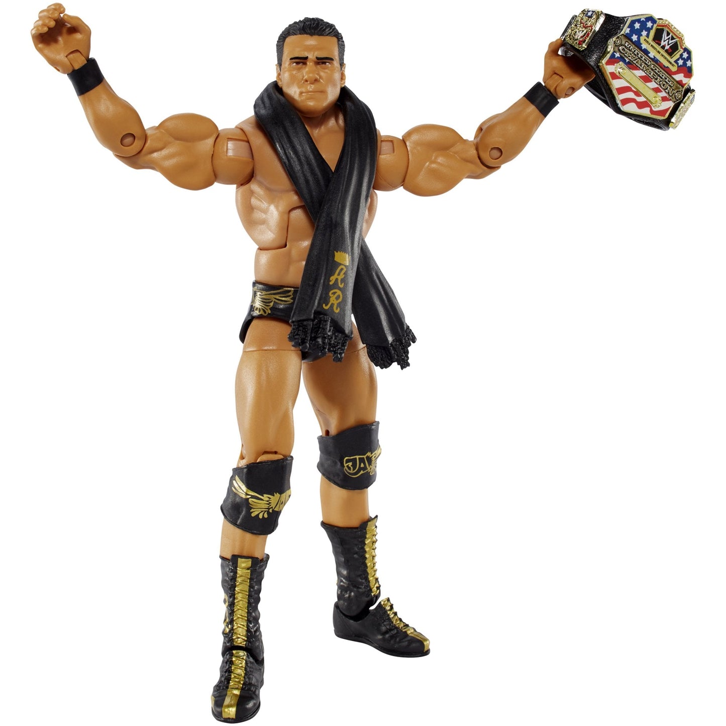 2016 WWE Mattel Elite Collection Series 43 Alberto Del Rio