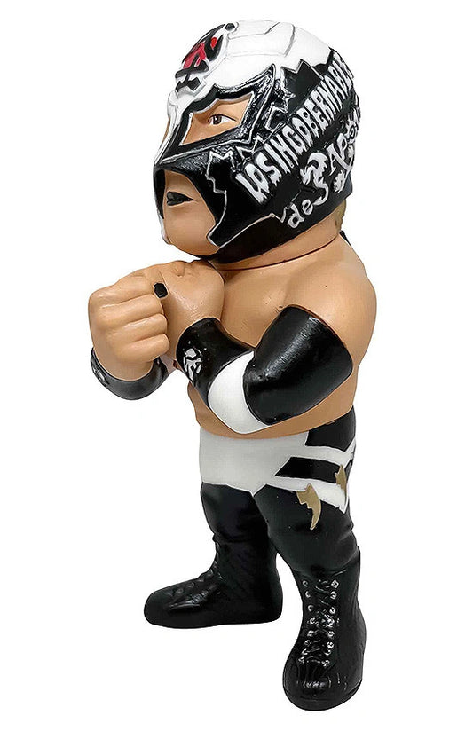 2023 NJPW Good Smile Co. 16d Collection 026: Bushi [With Black & White Gear]