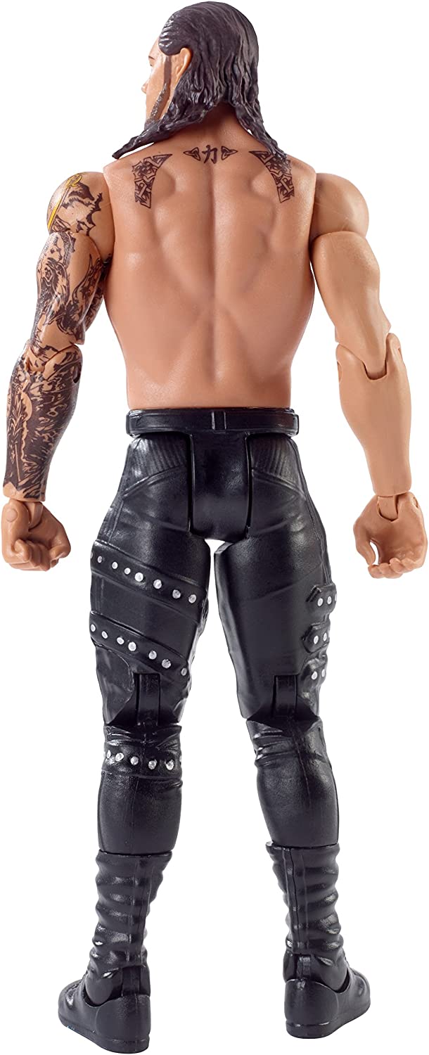 2017 WWE Mattel Basic Series 71 Baron Corbin