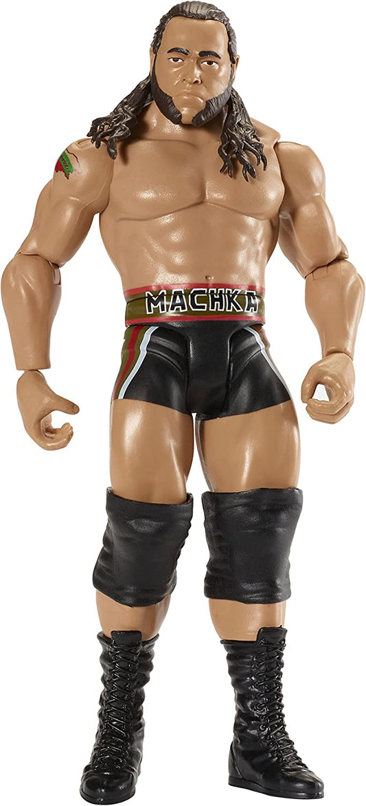 2018 WWE Mattel Basic Series 84 Rusev