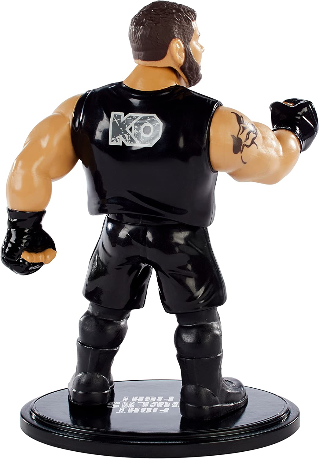 2017 WWE Mattel Retro Series 4 Kevin Owens