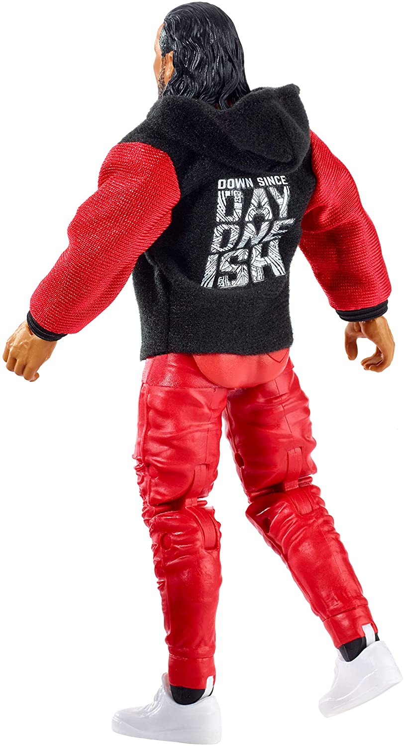 2018 WWE Mattel Elite Collection Series 64 Jimmy Uso