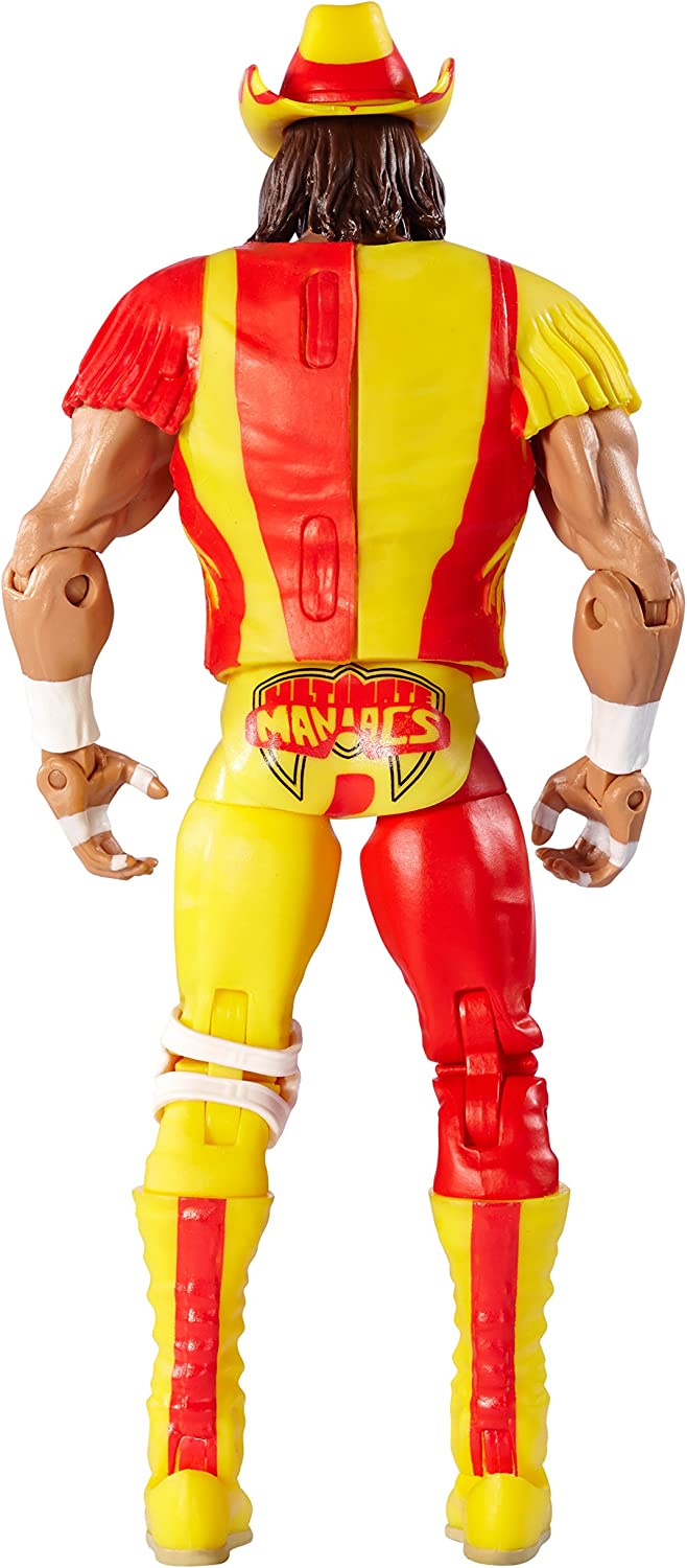 2016 WWE Mattel Elite Collection Series 44 "Macho Man" Randy Savage