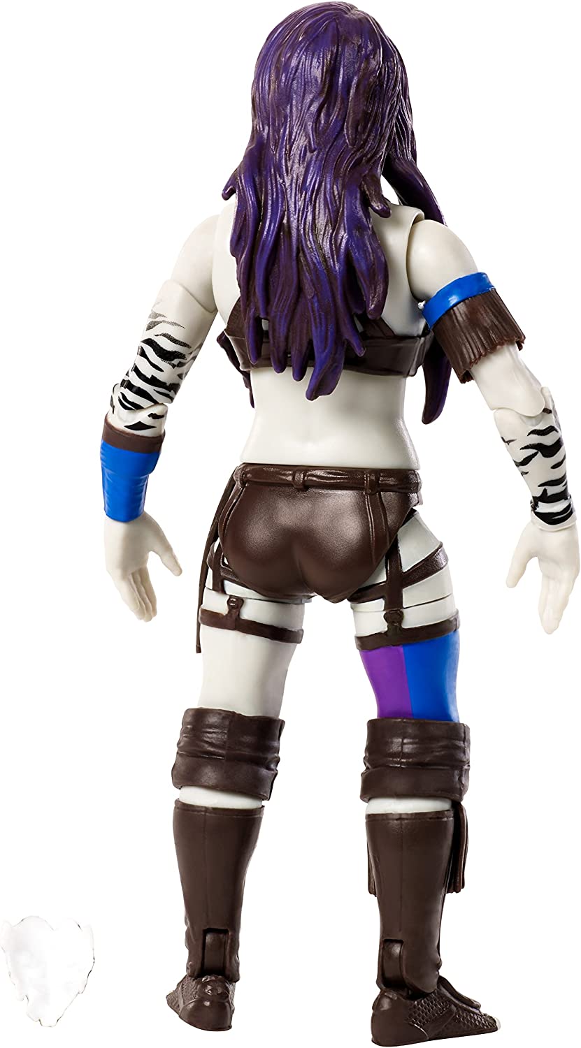 2018 WWE Mattel Basic Monsters Asuka as the Phantom