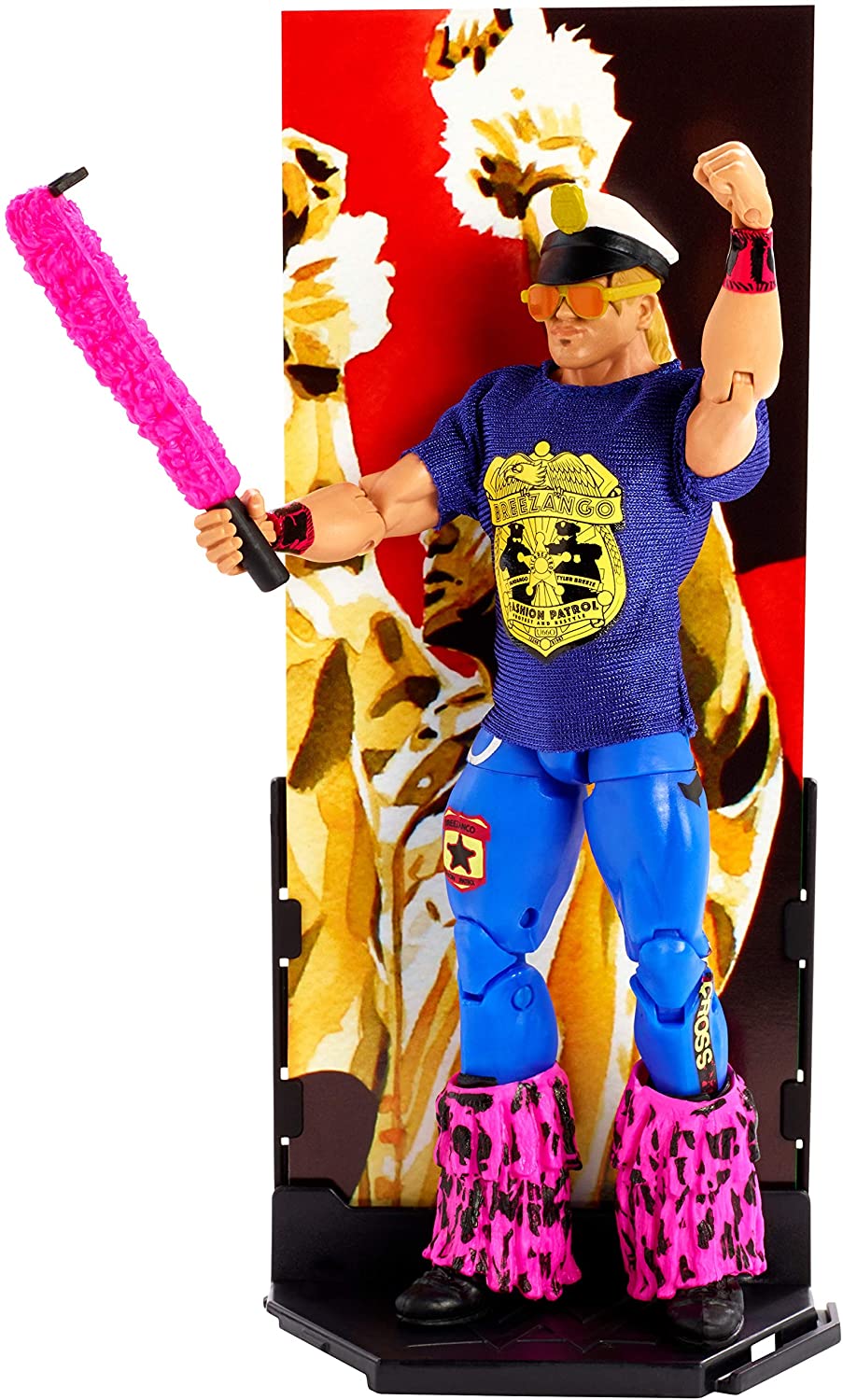 2018 WWE Mattel Elite Collection Series 61 Tyler Breeze