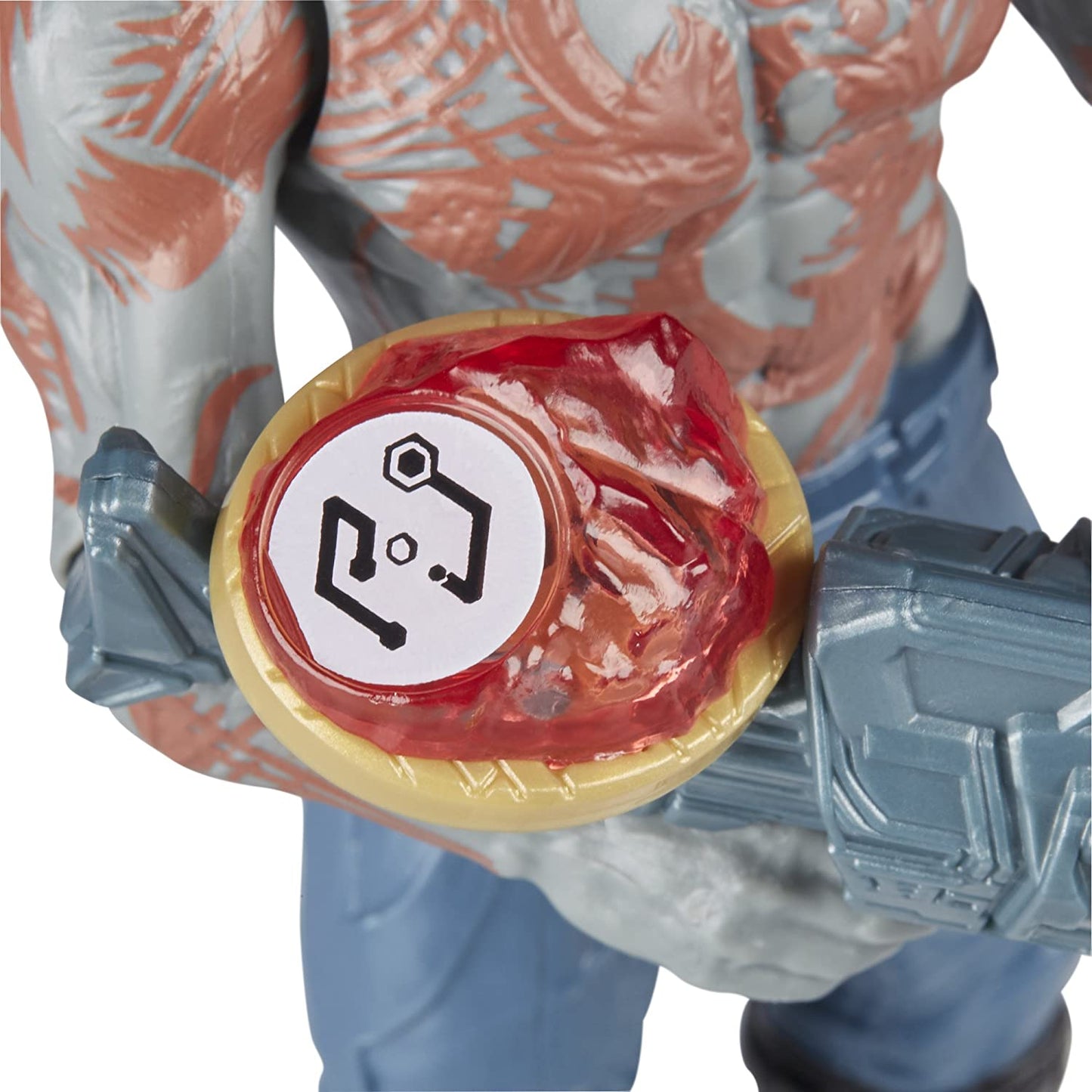 2018 Hasbro Avengers: Infinity War Basic Drax