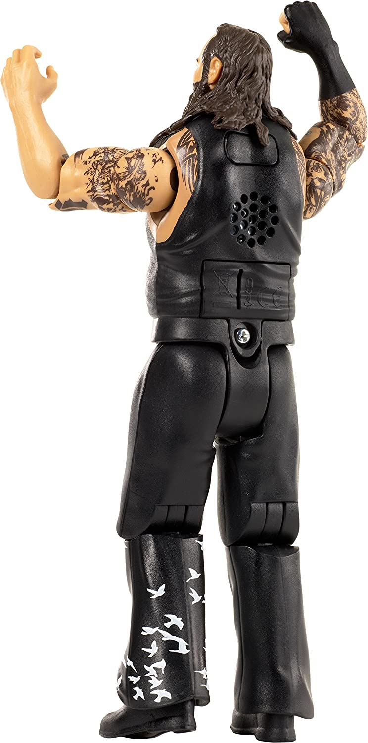 2017 WWE Mattel Tough Talkers Series 1 Bray Wyatt