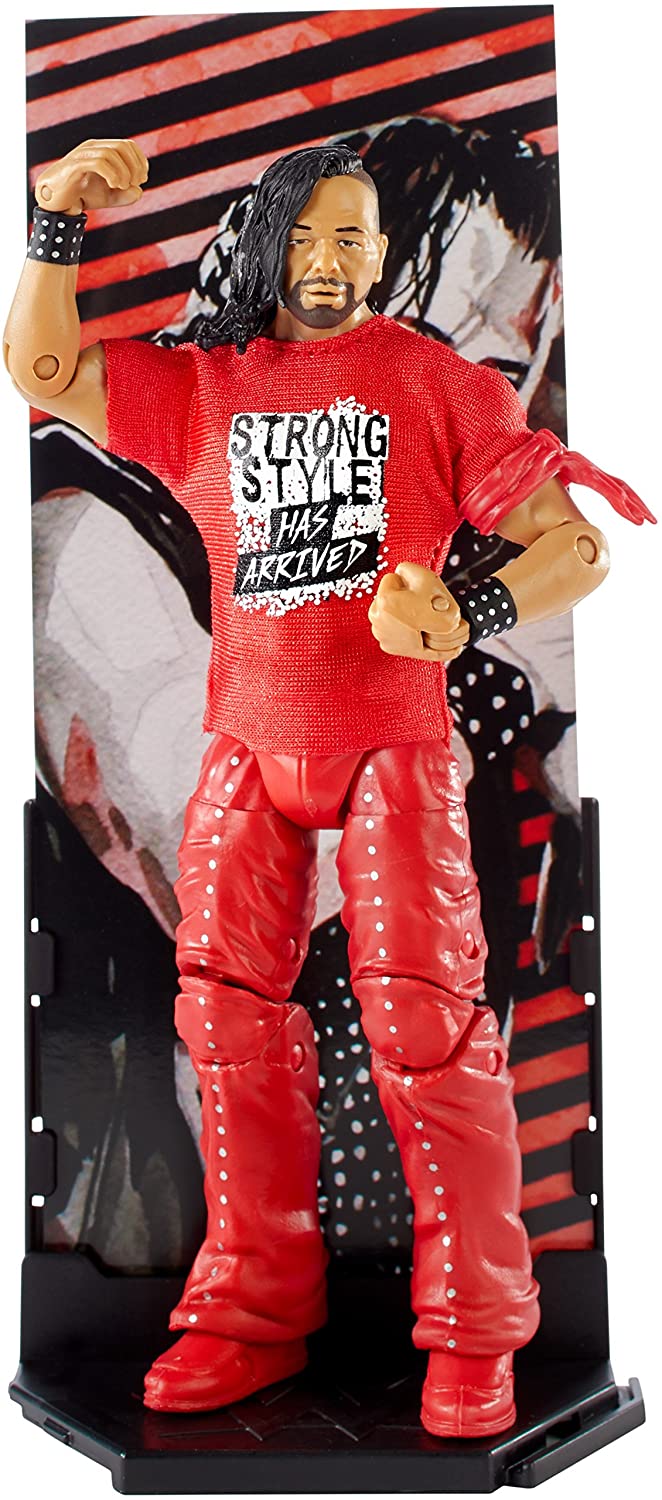 2018 WWE Mattel Elite Collection Series 57 Shinsuke Nakamura
