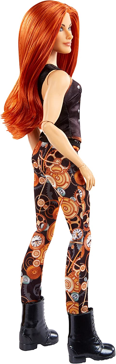 2017 WWE Mattel Superstar Fashions 12" Becky Lynch