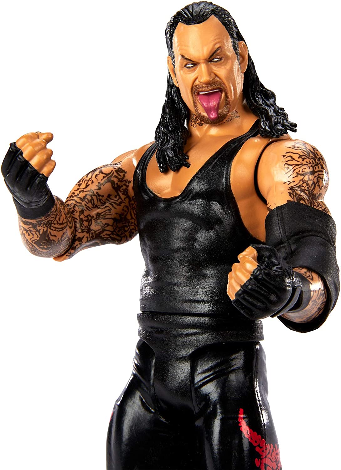 2020 WWE Mattel Basic Series 109 Undertaker