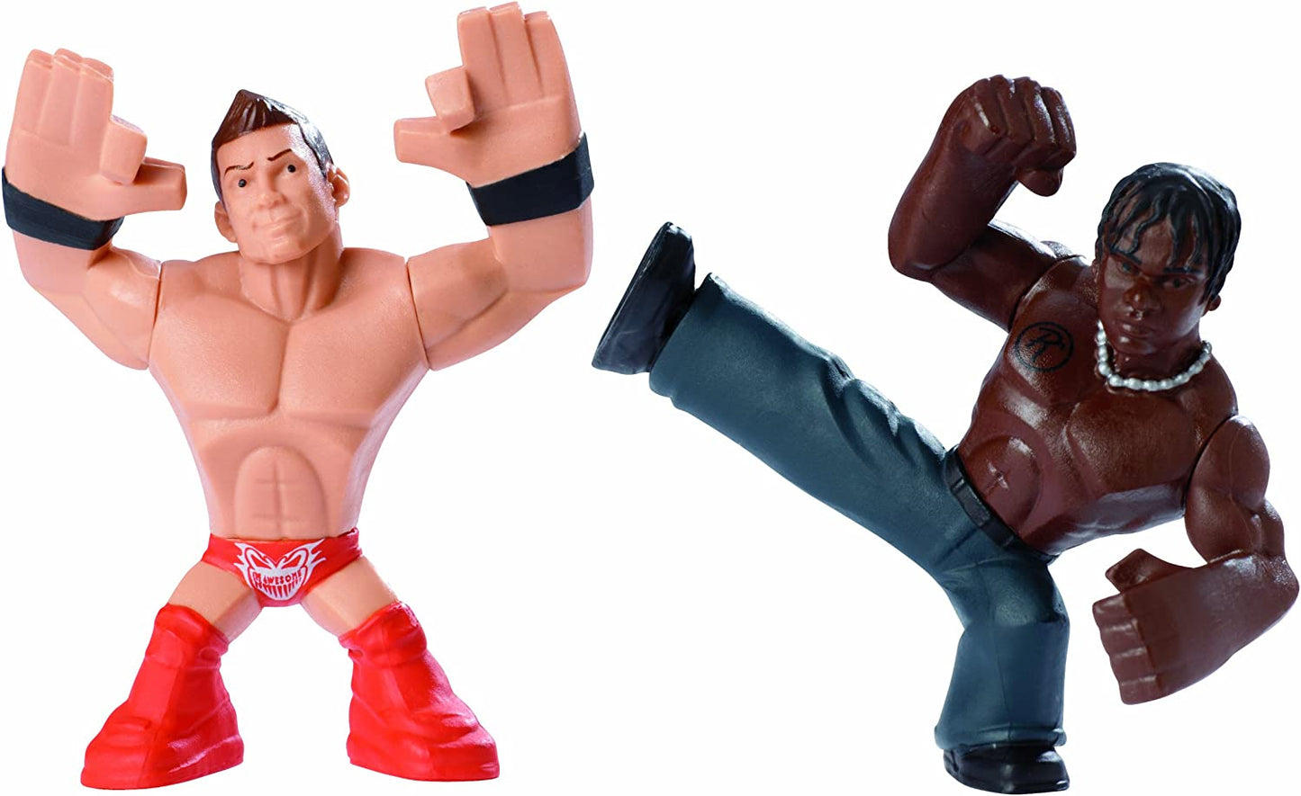 2013 WWE Mattel Rumblers Series 3 R-Truth & The Miz