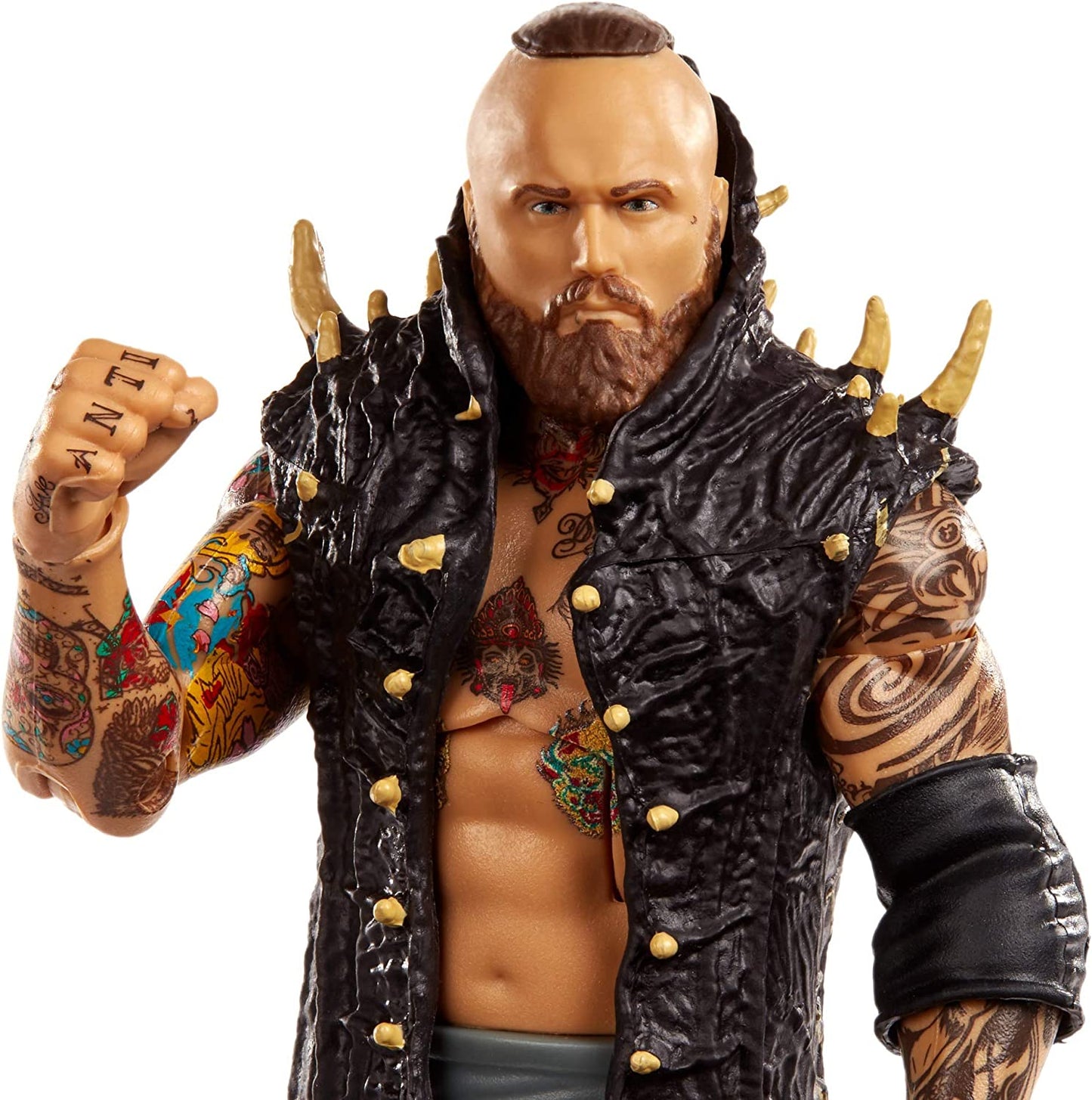 2020 WWE Mattel Elite Collection Series 73 Aleister Black