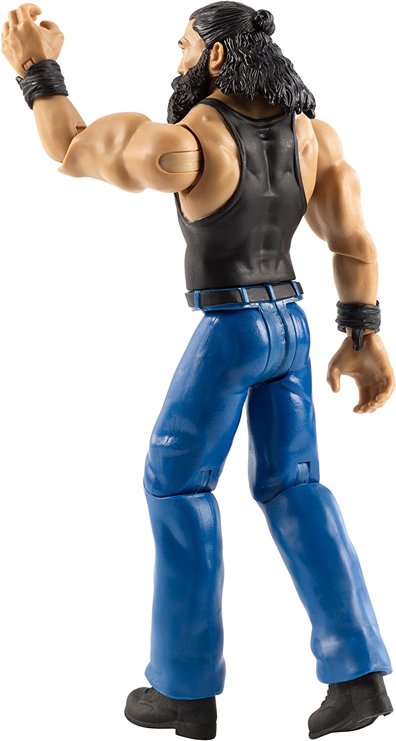 2018 WWE Mattel Basic Series 82 Luke Harper