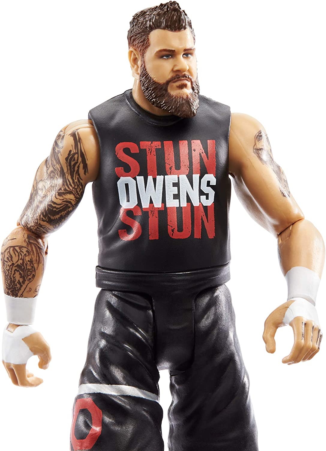 2021 WWE Mattel Basic Series 116 Kevin Owens