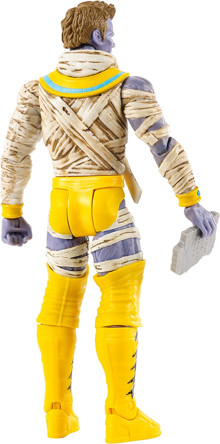 2018 WWE Mattel Basic Monsters Chris Jericho as the Mummy
