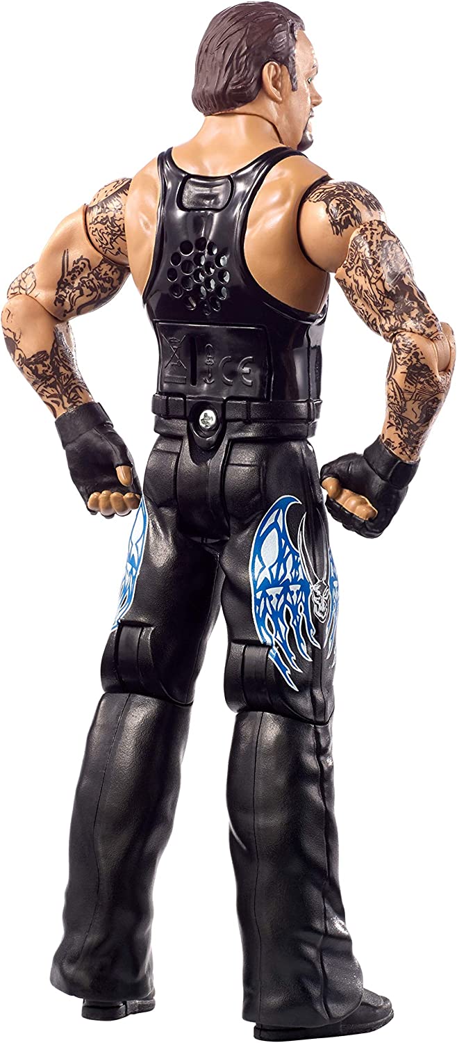 2018 WWE Mattel Tough Talkers: Total Tag Team Series 1 Undertaker