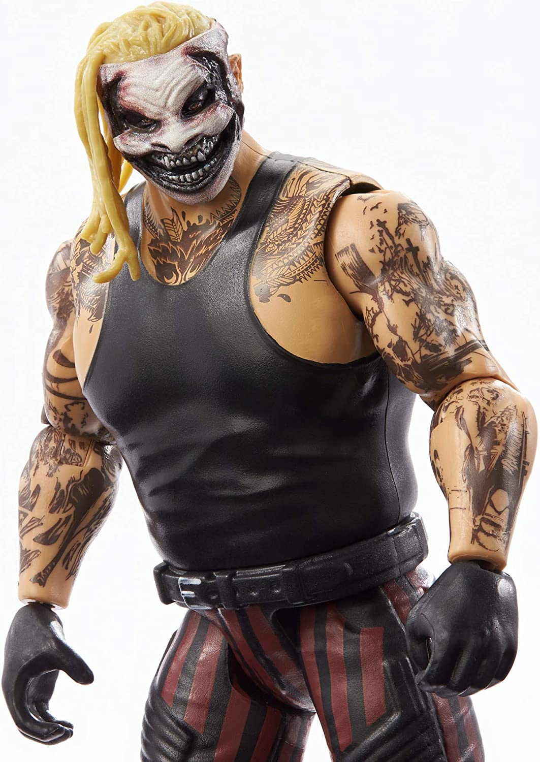 2021 WWE Mattel Basic Series 114 "The Fiend" Bray Wyatt