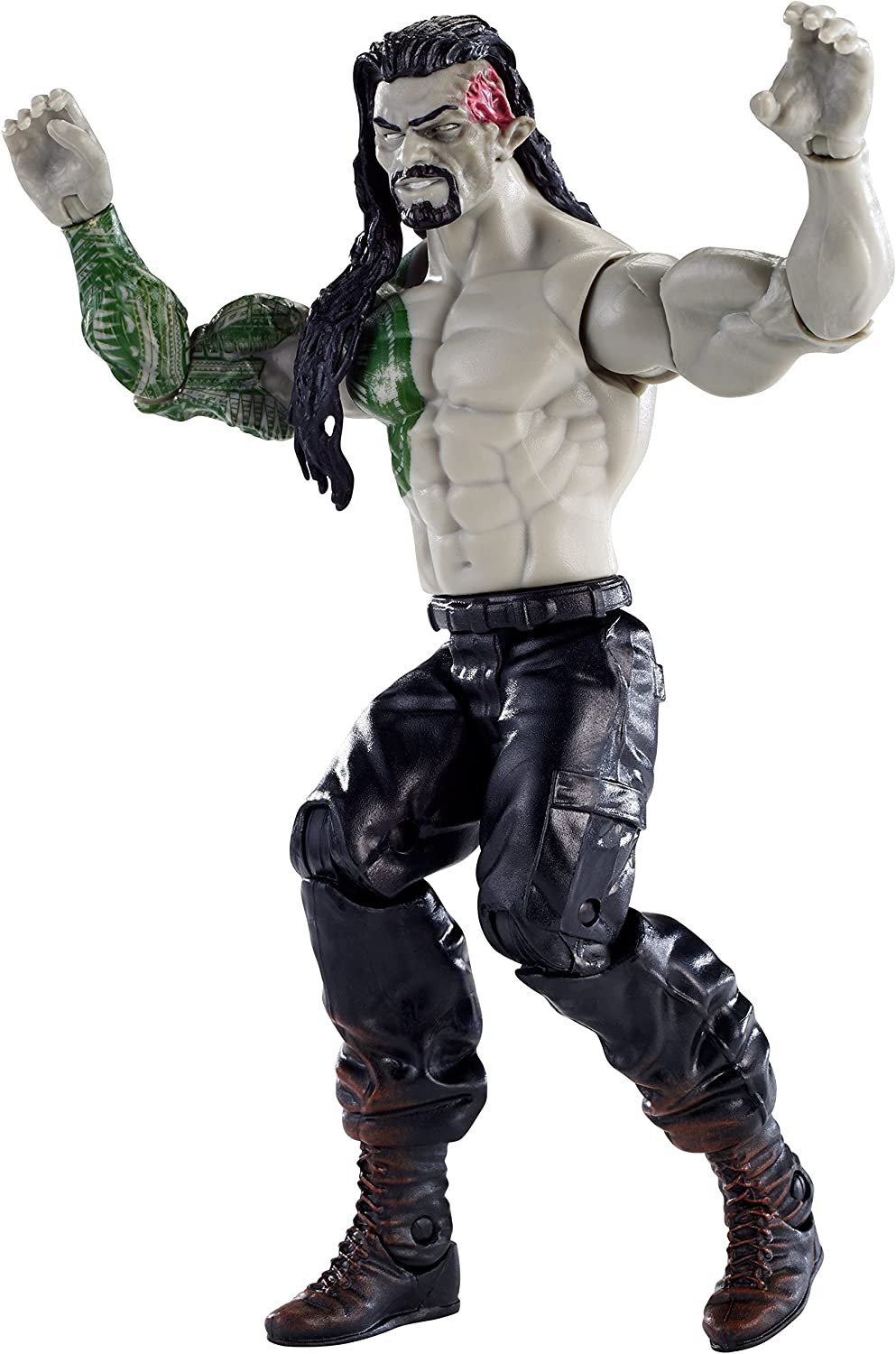 2016 WWE Mattel Basic Zombies Series 1 Roman Reigns