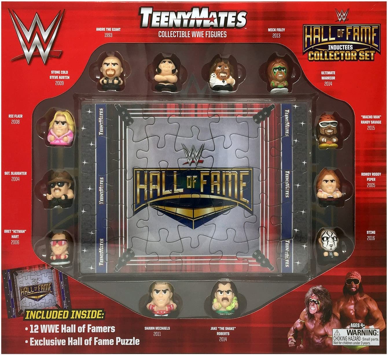 Wwe teenymates store