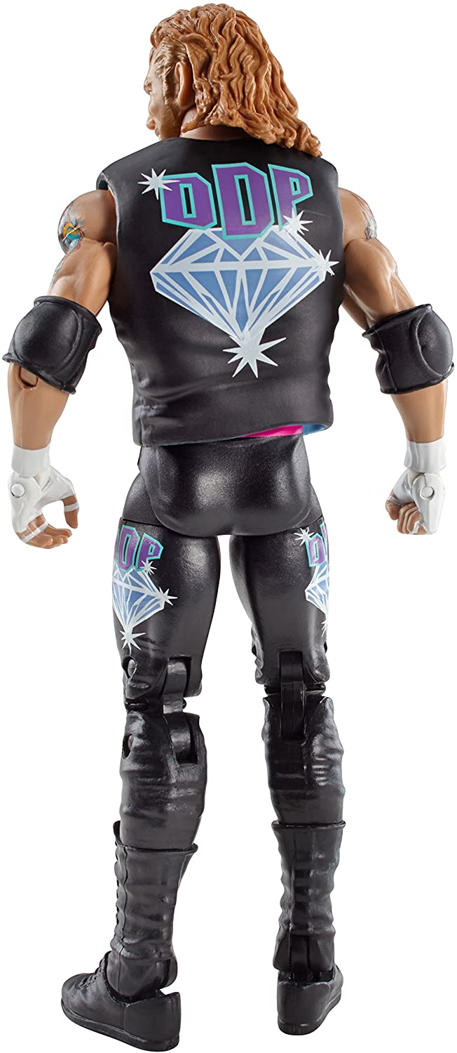 2015 WWE Mattel Elite Collection Series 36 Diamond Dallas Page