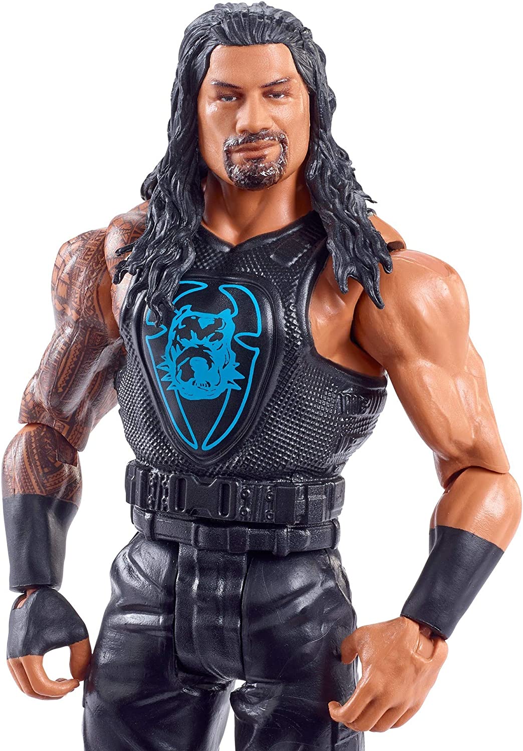2021 WWE Mattel Basic Series 117 Roman Reigns