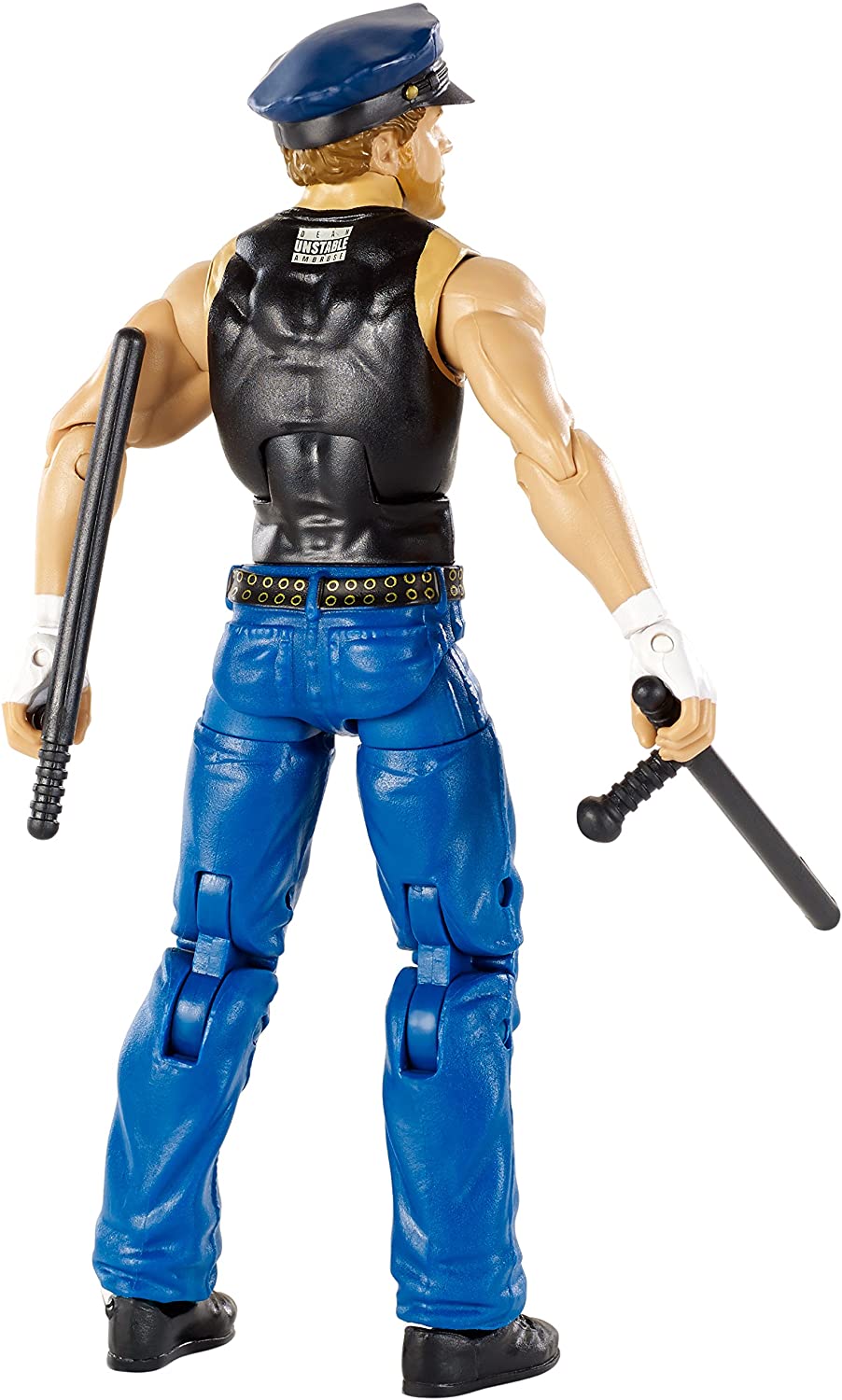 2016 WWE Mattel Elite Collection Series 41 Dean Ambrose