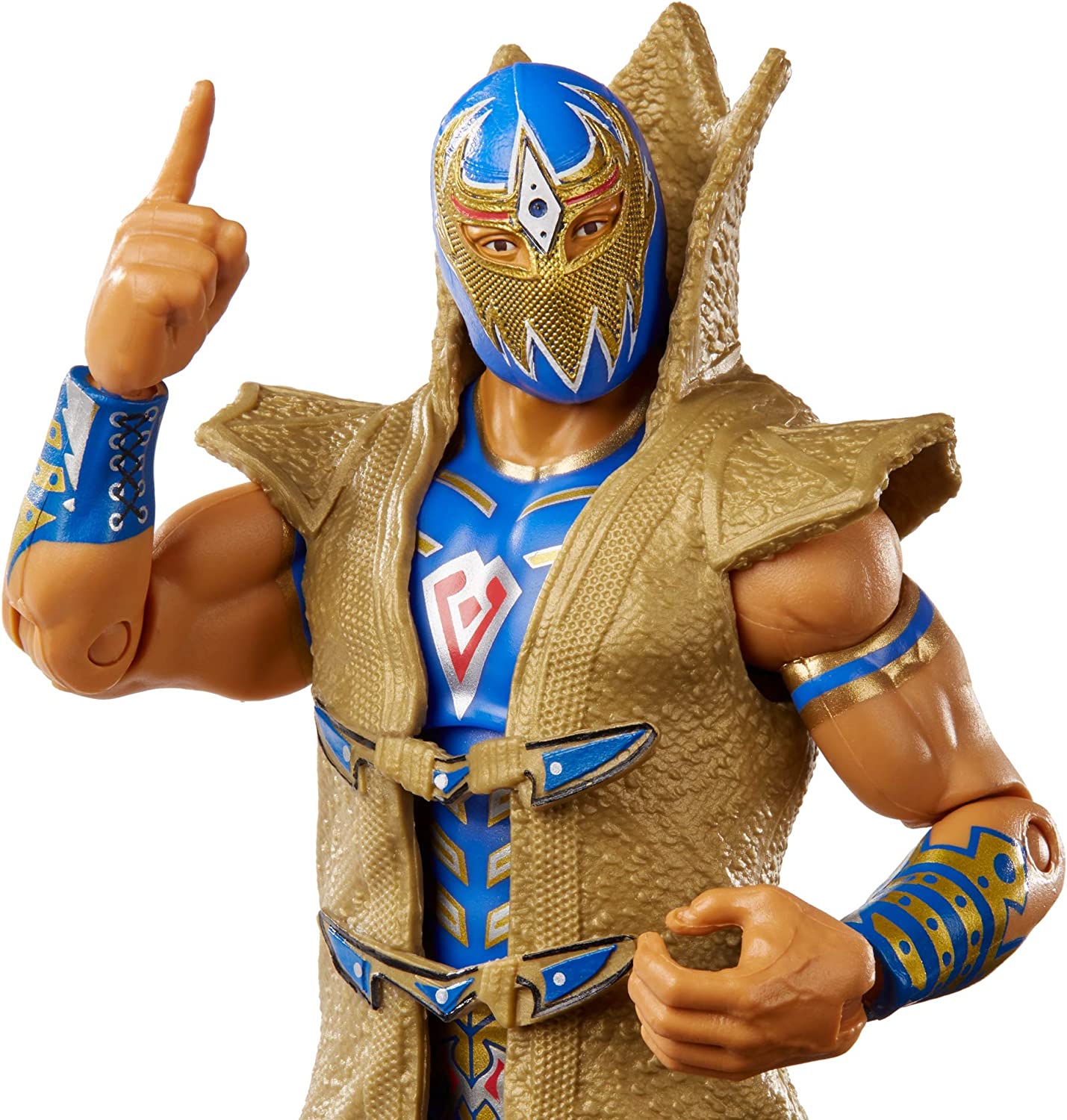 2020 WWE Mattel Elite Collection Series 73 Gran Metalik