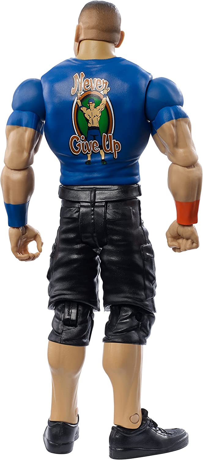 2017 WWE Mattel Basic Series 76 John Cena