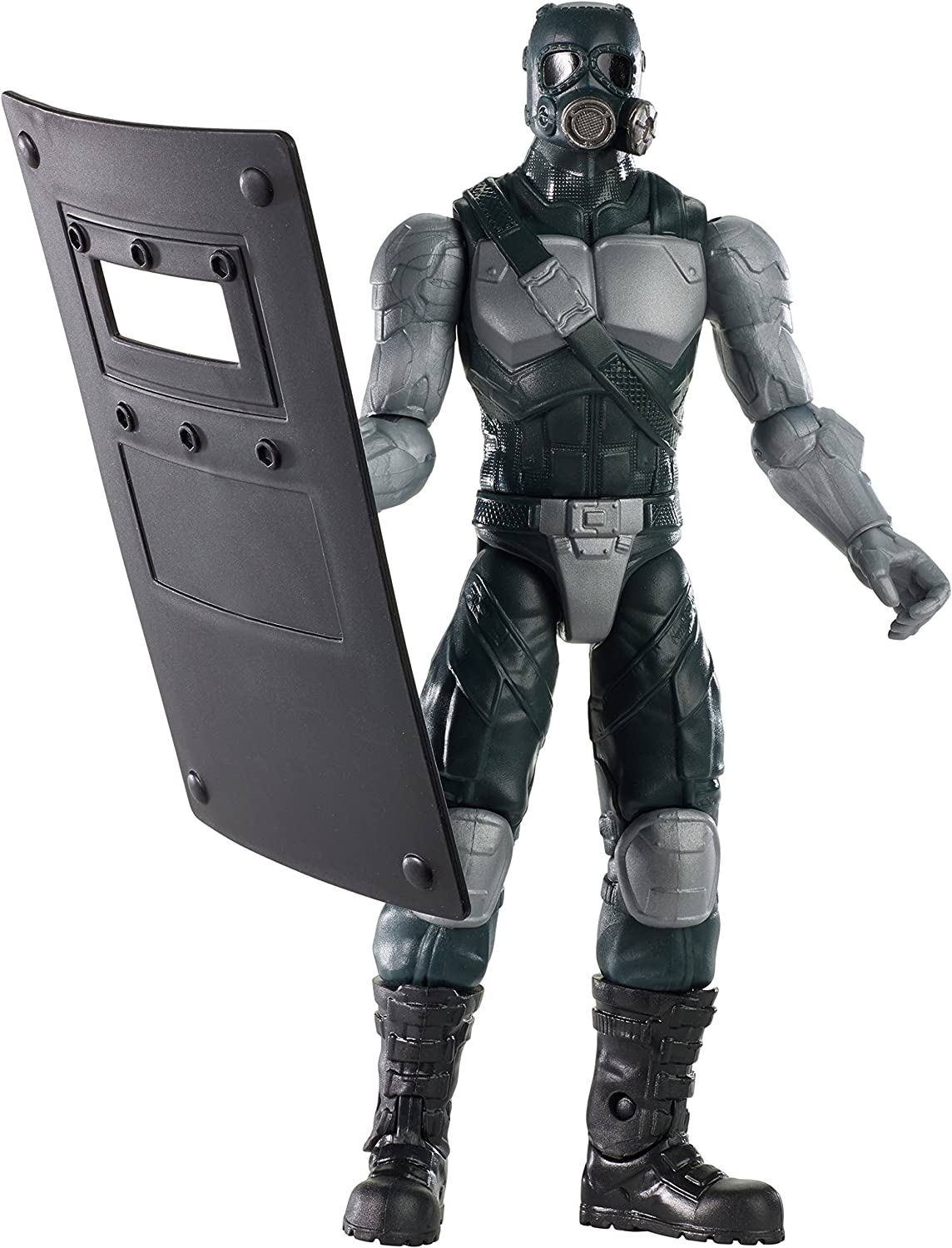 2015 WWE Mattel Create a WWE Superstar Series 1 Special Ops Set