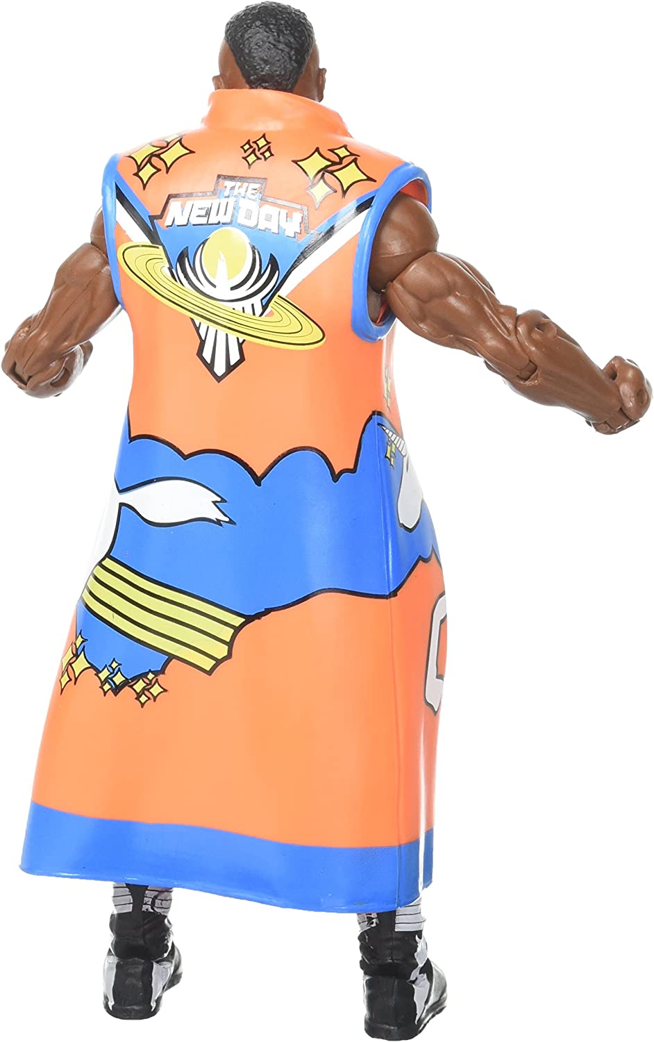 2017 WWE Mattel Elite Collection Series 53 Big E