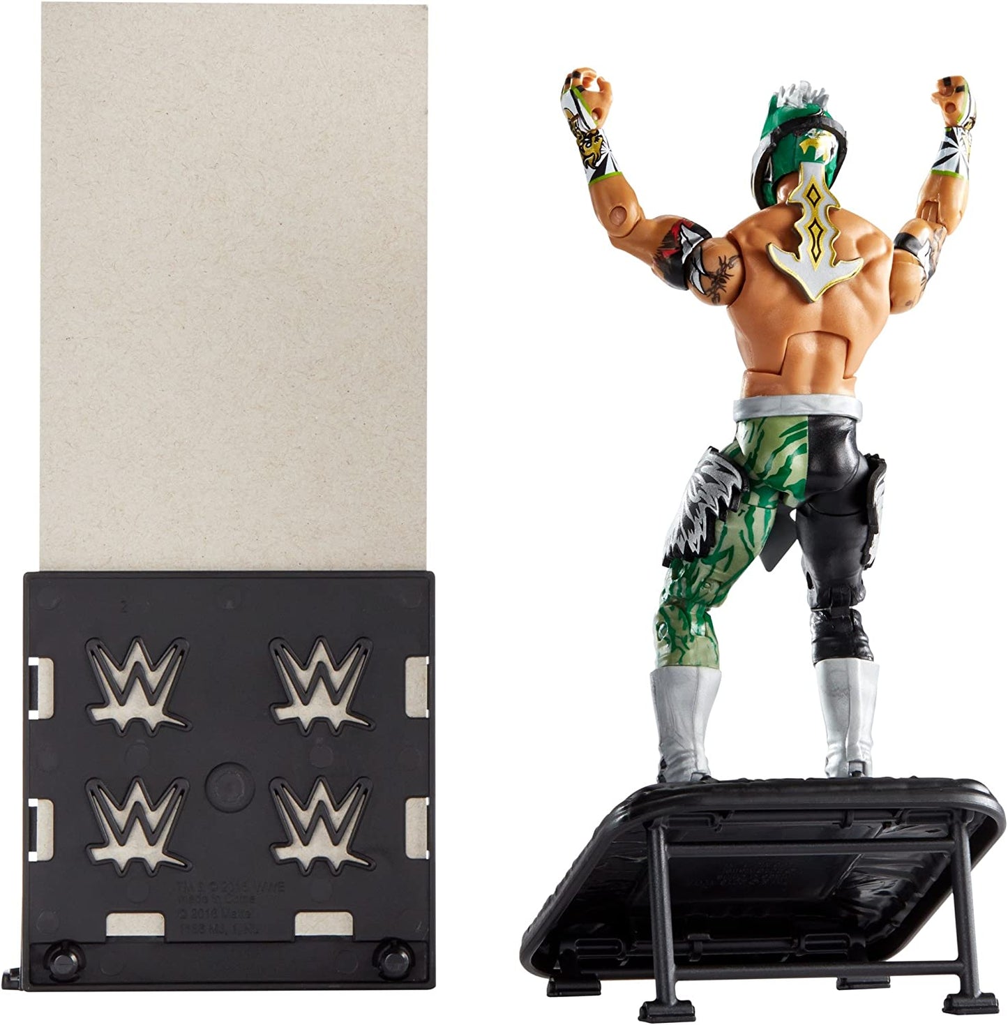 2017 WWE Mattel Elite Collection Series 48 Kalisto