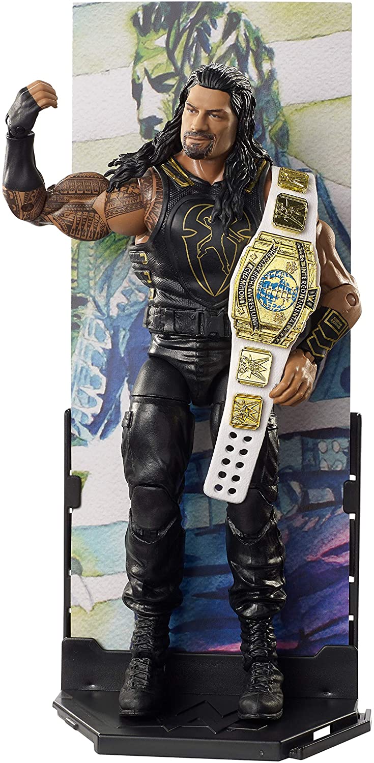2018 WWE Mattel Elite Collection Series 62 Roman Reigns