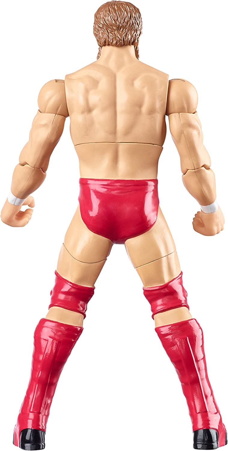 2014 WWE Mattel Double Attack Series 1 Daniel Bryan