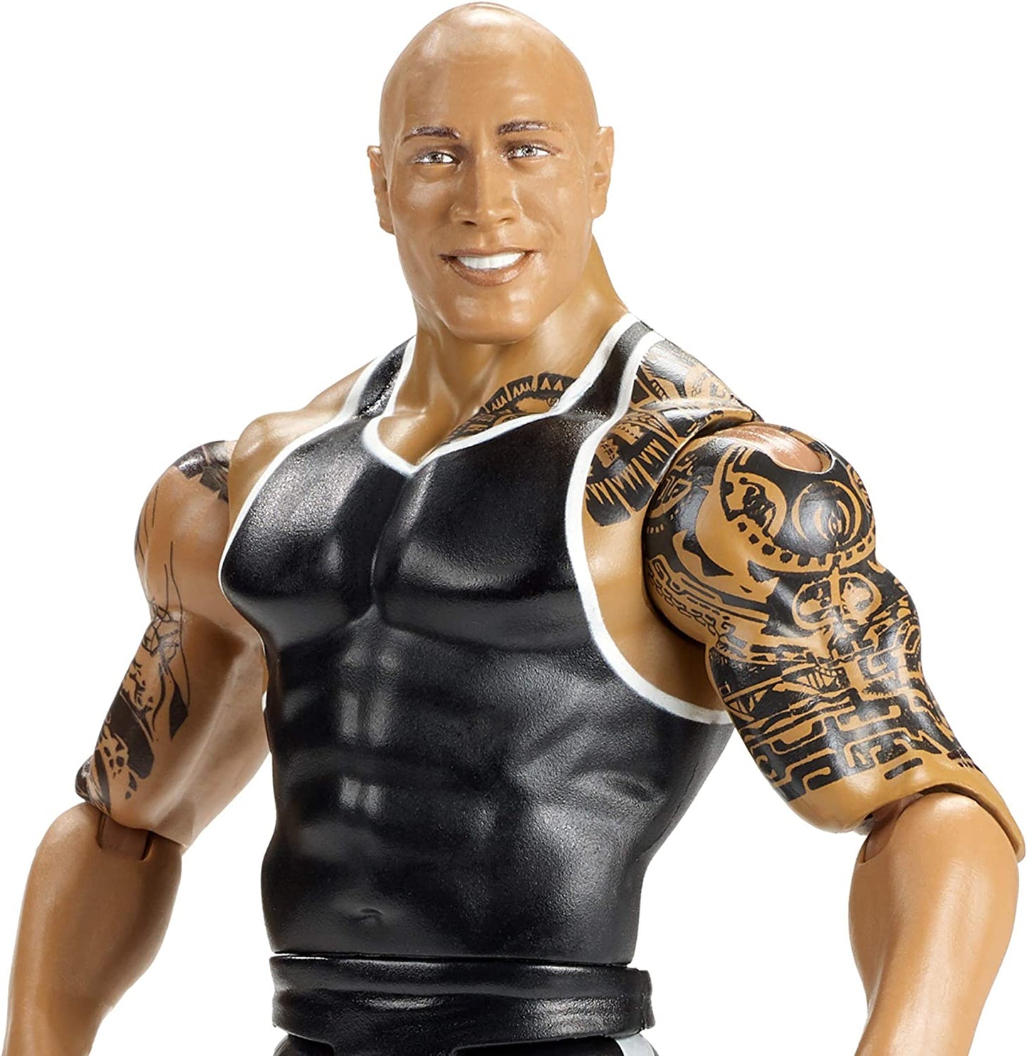2020 WWE Mattel Basic Series 107 The Rock