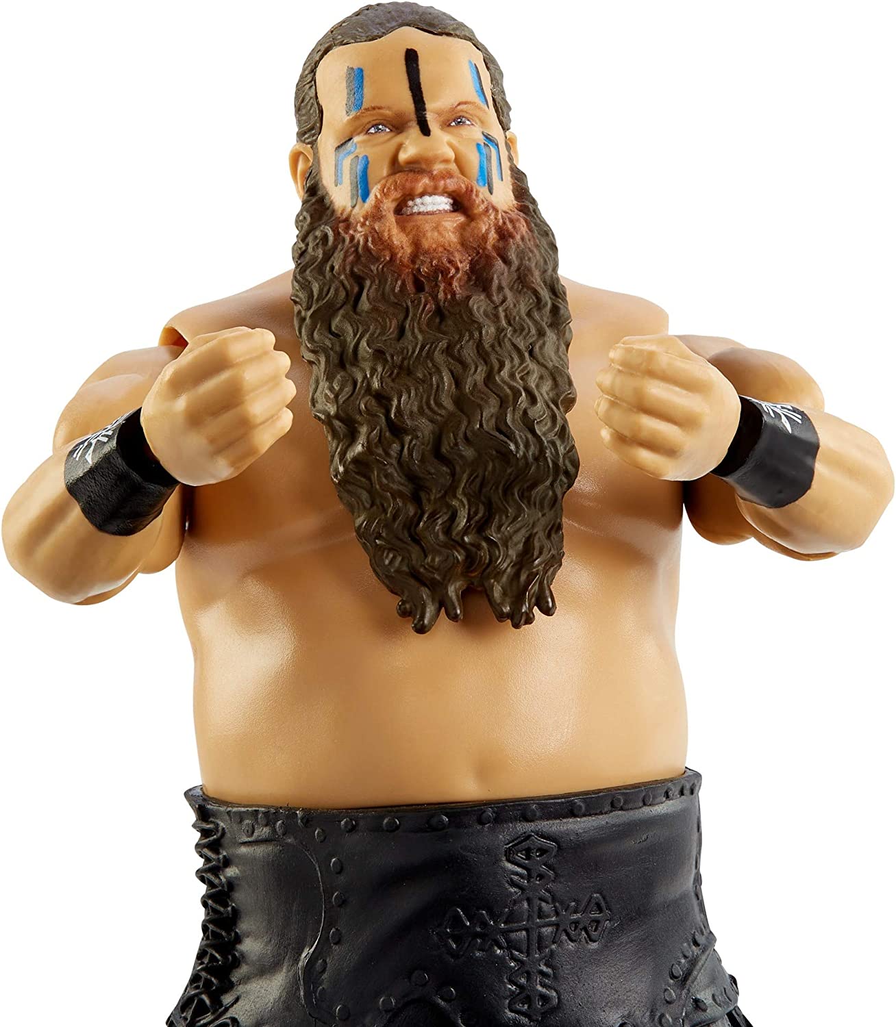 2021 WWE Mattel Basic Series 118 Ivar