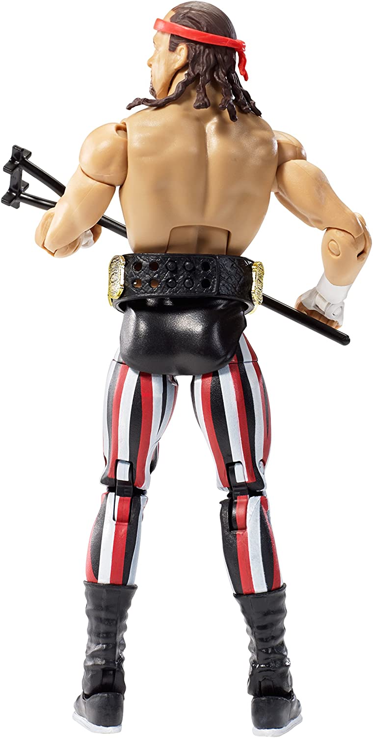 2016 WWE Mattel Elite Collection Series 41 Terry Funk