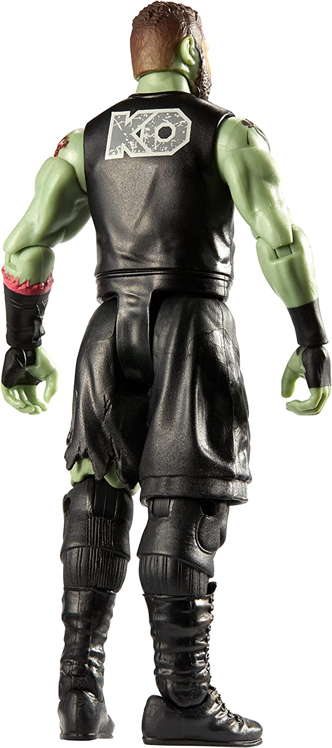 2017 WWE Mattel Basic Zombies Series 2 Kevin Owens