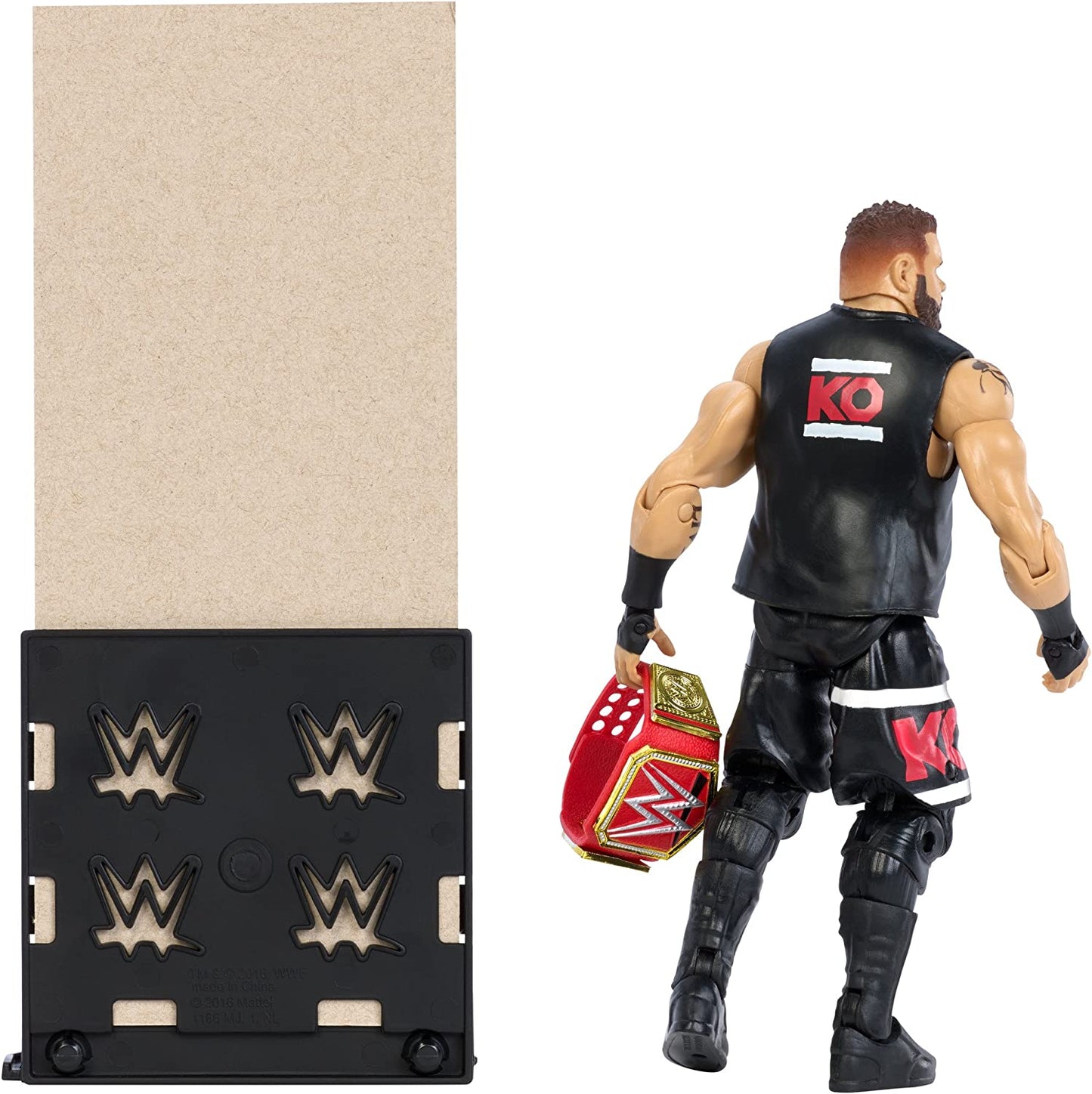 2017 WWE Mattel Elite Collection Series 53 Kevin Owens