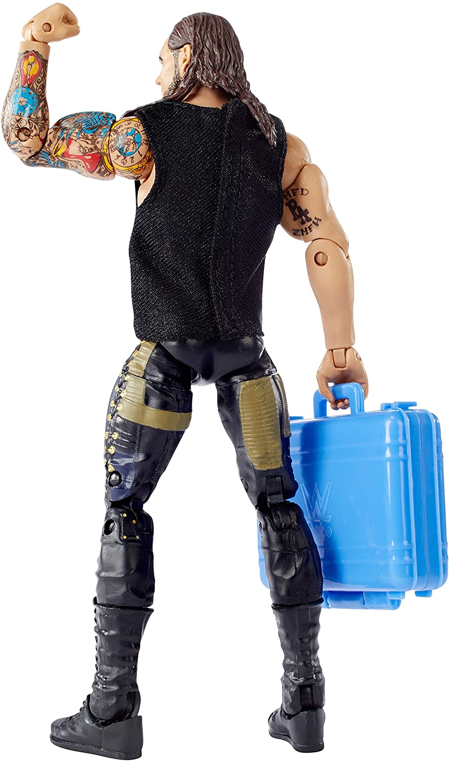 2018 WWE Mattel Elite Collection Series 57 Baron Corbin