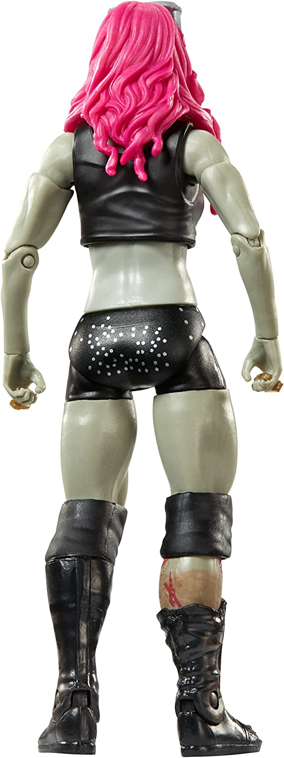 2017 WWE Mattel Basic Zombies Series 2 Sasha Banks
