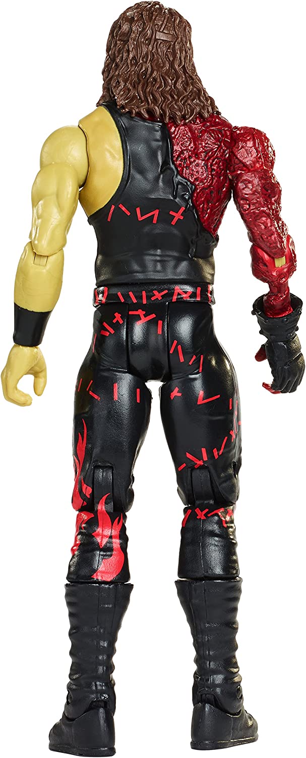 2018 WWE Mattel Basic Zombies Series 3 Kane