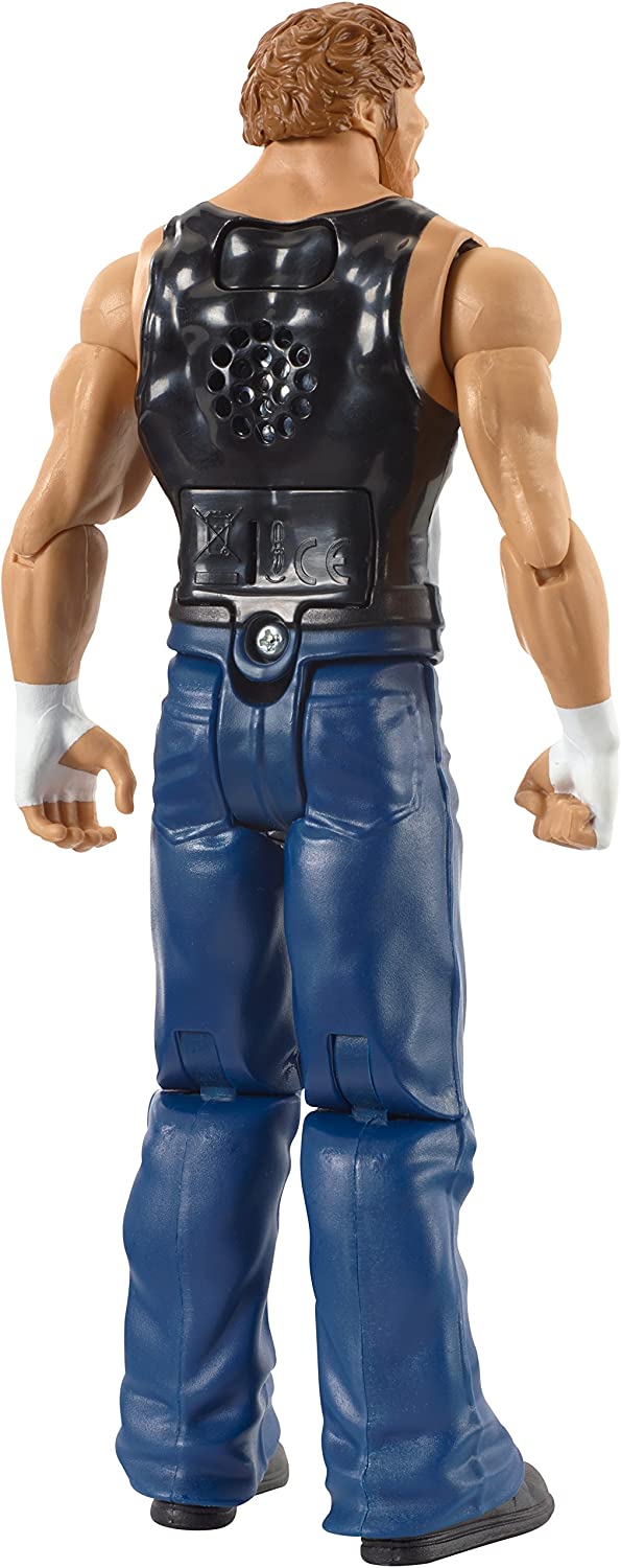 2017 WWE Mattel Tough Talkers Series 2 Dean Ambrose