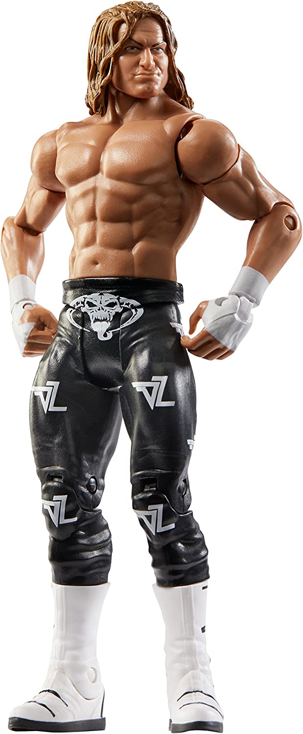 2017 WWE Mattel Basic Series 72 Dolph Ziggler