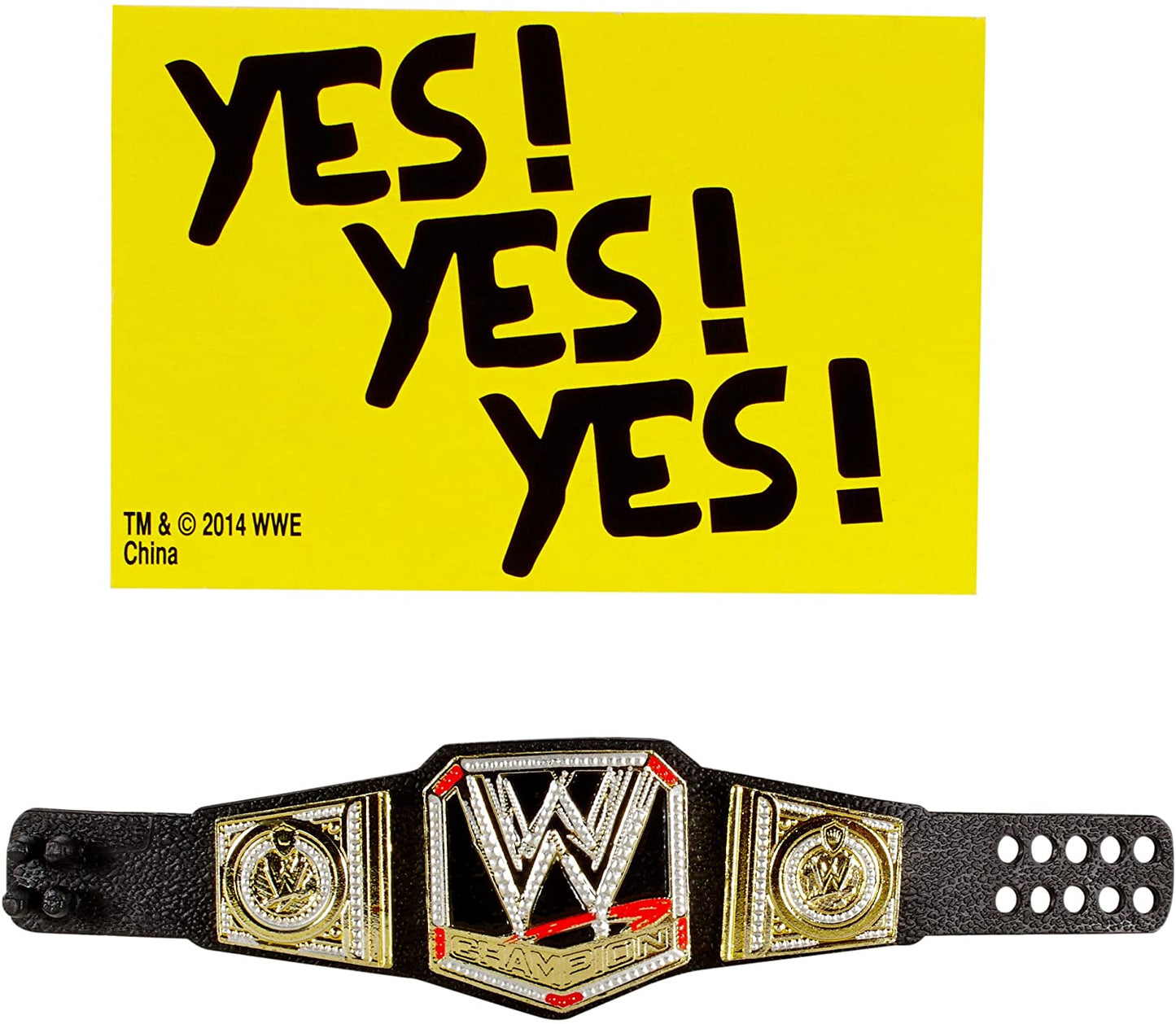 2014 WWE Mattel Elite Collection Series 28 Daniel Bryan