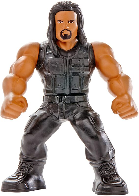 2015 WWE Mattel Mighty Minis Series 1 Roman Reigns