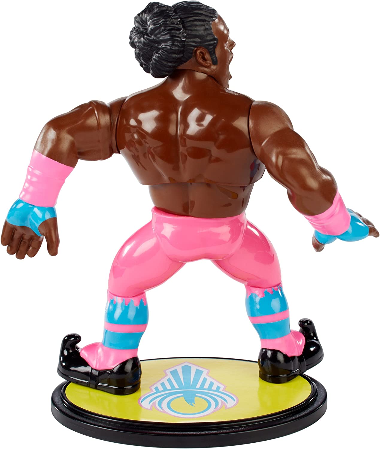 2017 WWE Mattel Retro Series 5 Xavier Woods