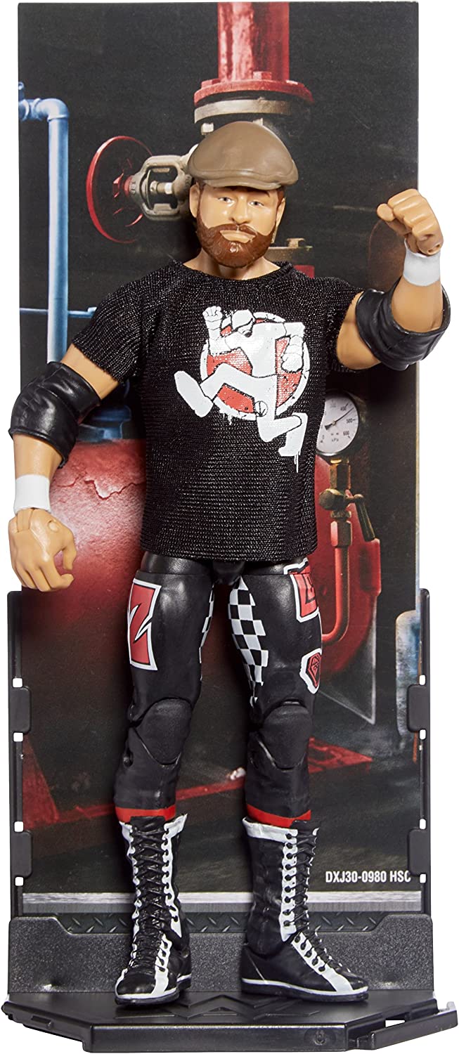 2017 WWE Mattel Elite Collection Series 51 Sami Zayn