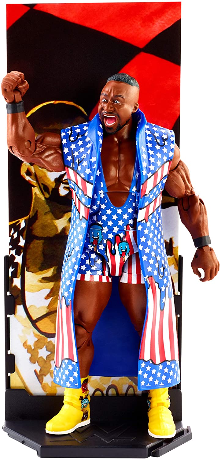 2018 WWE Mattel Elite Collection Series 61 Big E